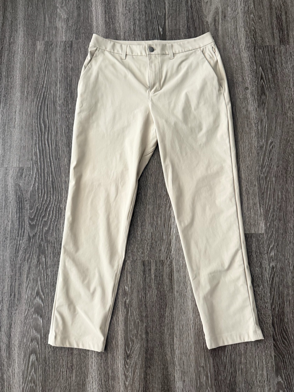 Lululemon ABC Classic-Fit Trousers